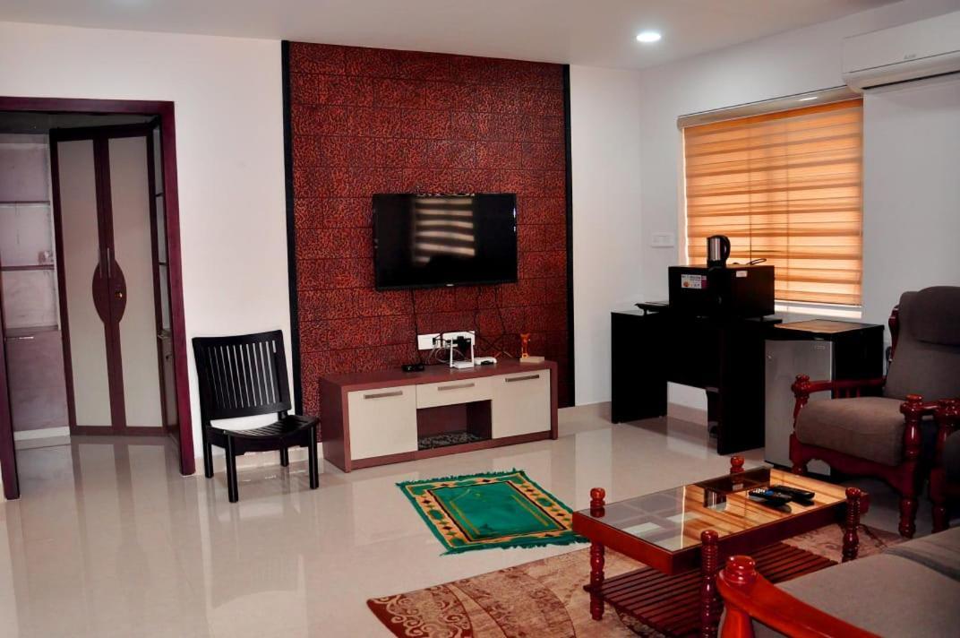 Baithul Kareem Apartment Kochi Екстериор снимка